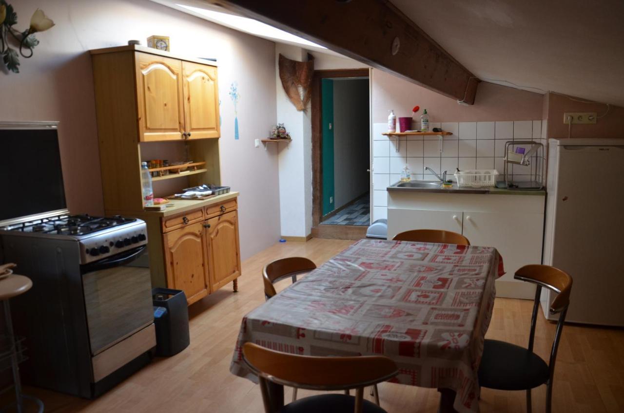 Studio Et Colocation - Gite Les 7 Fontaines Chevinay Exterior foto