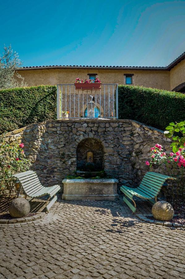 Studio Et Colocation - Gite Les 7 Fontaines Chevinay Exterior foto