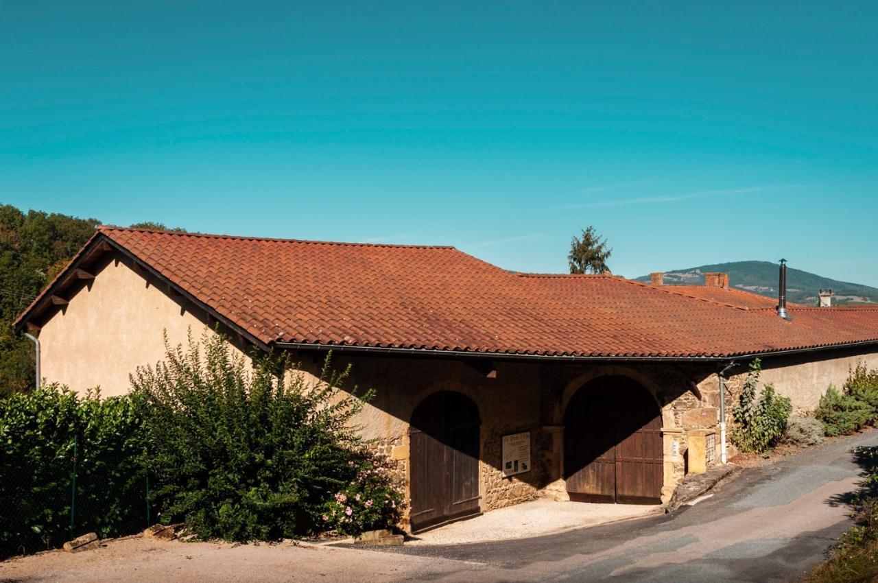 Studio Et Colocation - Gite Les 7 Fontaines Chevinay Exterior foto