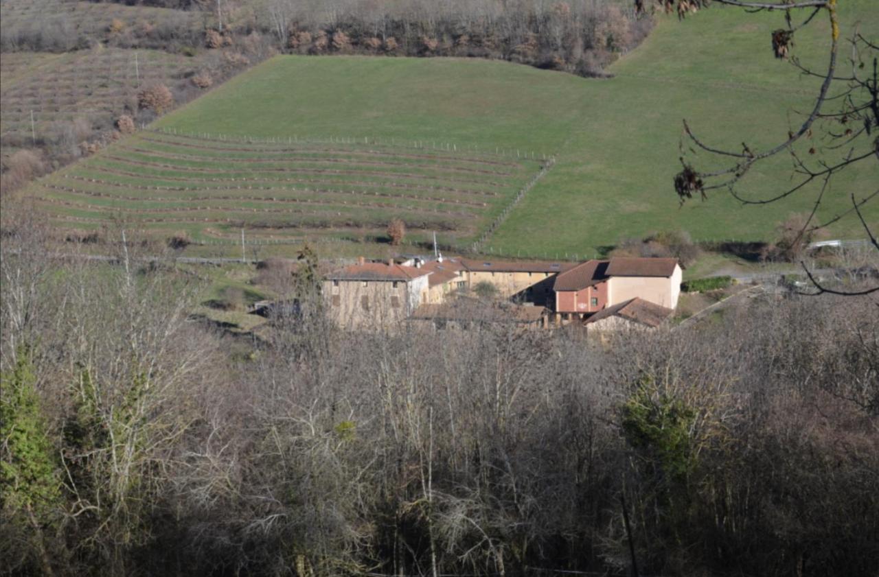 Studio Et Colocation - Gite Les 7 Fontaines Chevinay Exterior foto