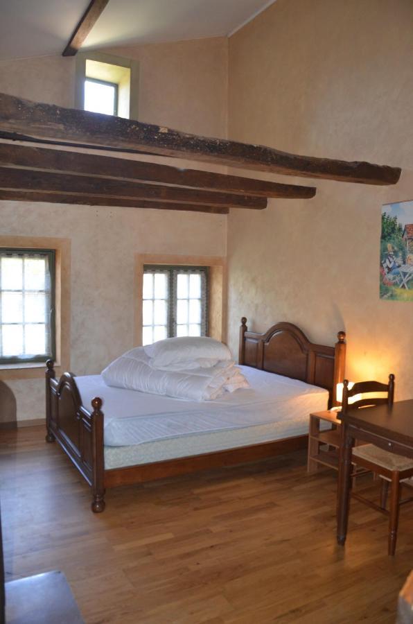 Studio Et Colocation - Gite Les 7 Fontaines Chevinay Exterior foto