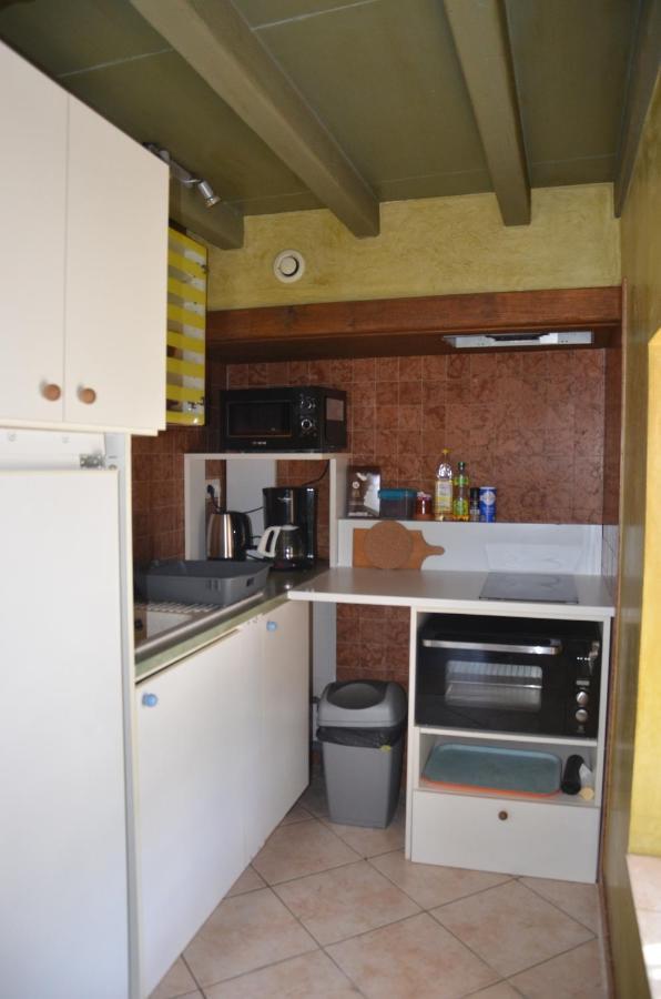 Studio Et Colocation - Gite Les 7 Fontaines Chevinay Exterior foto